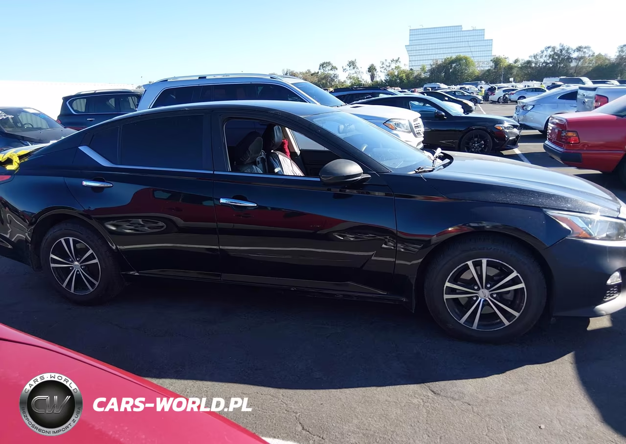 2019 Nissan Altima 2.5 S VIN:1N4BL4BV5KN310382 - 13