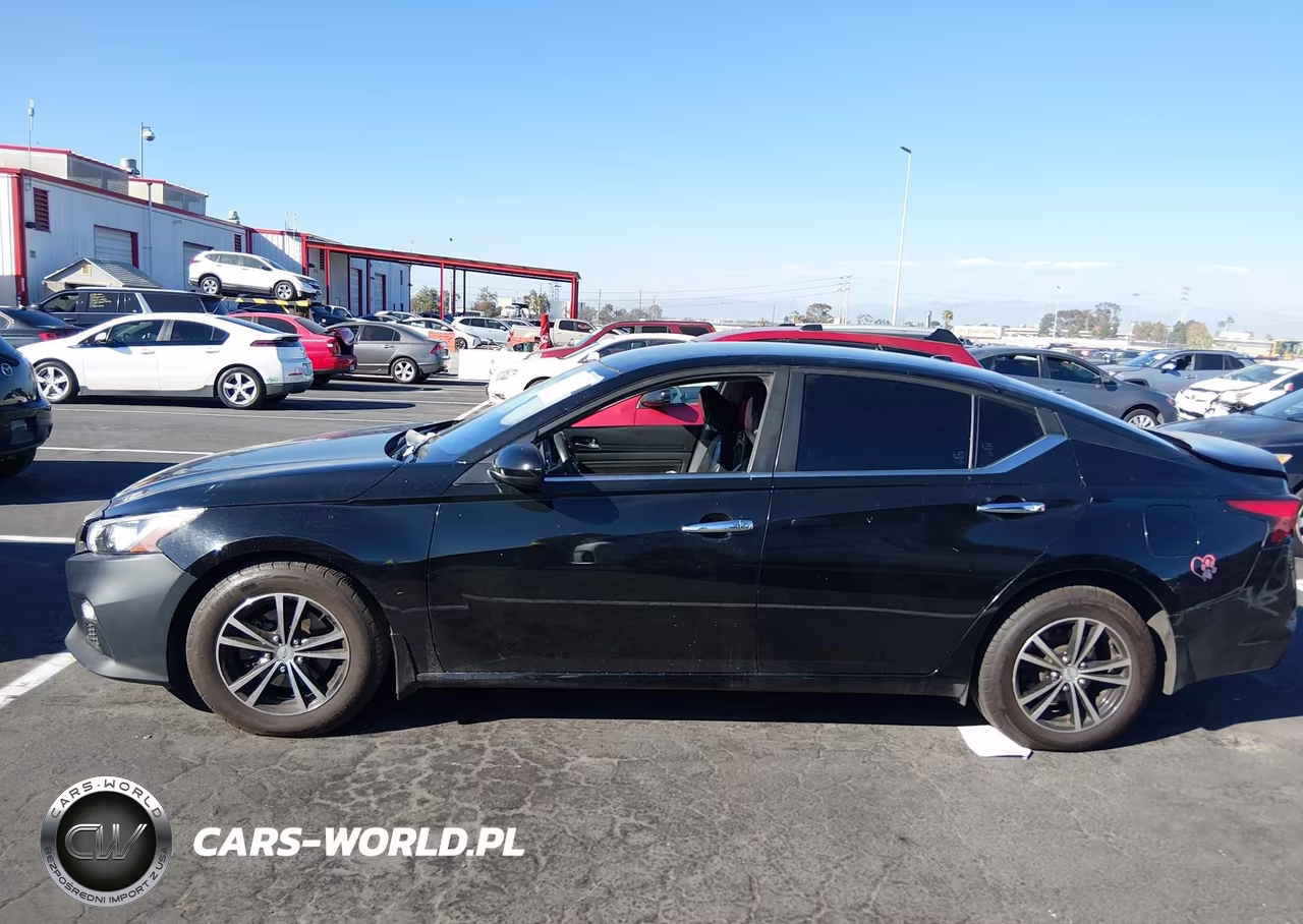 2019 Nissan Altima 2.5 S VIN:1N4BL4BV5KN310382 - 14