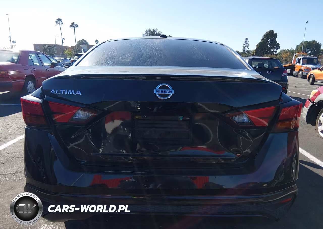 2019 Nissan Altima 2.5 S VIN:1N4BL4BV5KN310382 - 16
