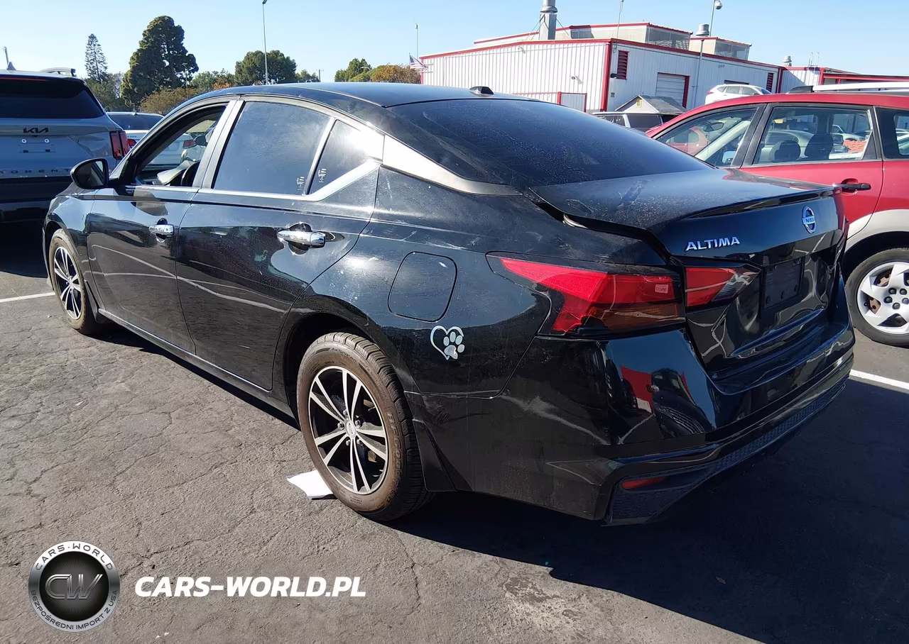 2019 Nissan Altima 2.5 S VIN:1N4BL4BV5KN310382 - 3