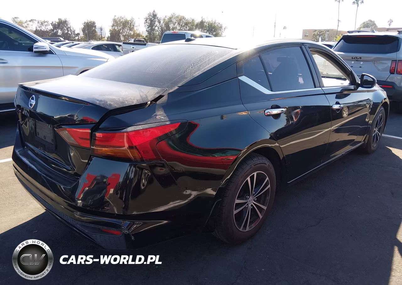 2019 Nissan Altima 2.5 S VIN:1N4BL4BV5KN310382 - 4