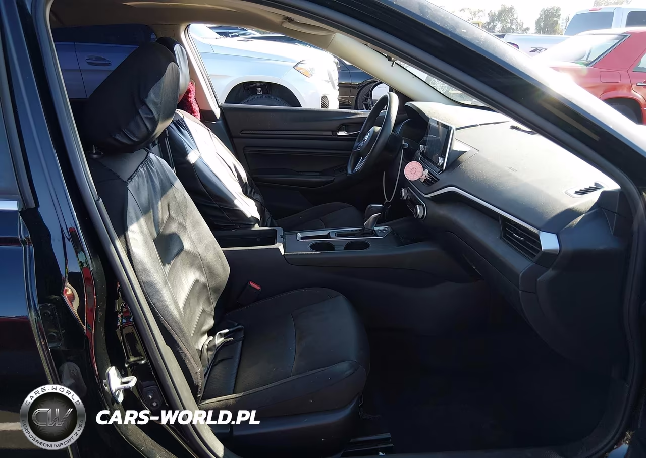 2019 Nissan Altima 2.5 S VIN:1N4BL4BV5KN310382 - 5