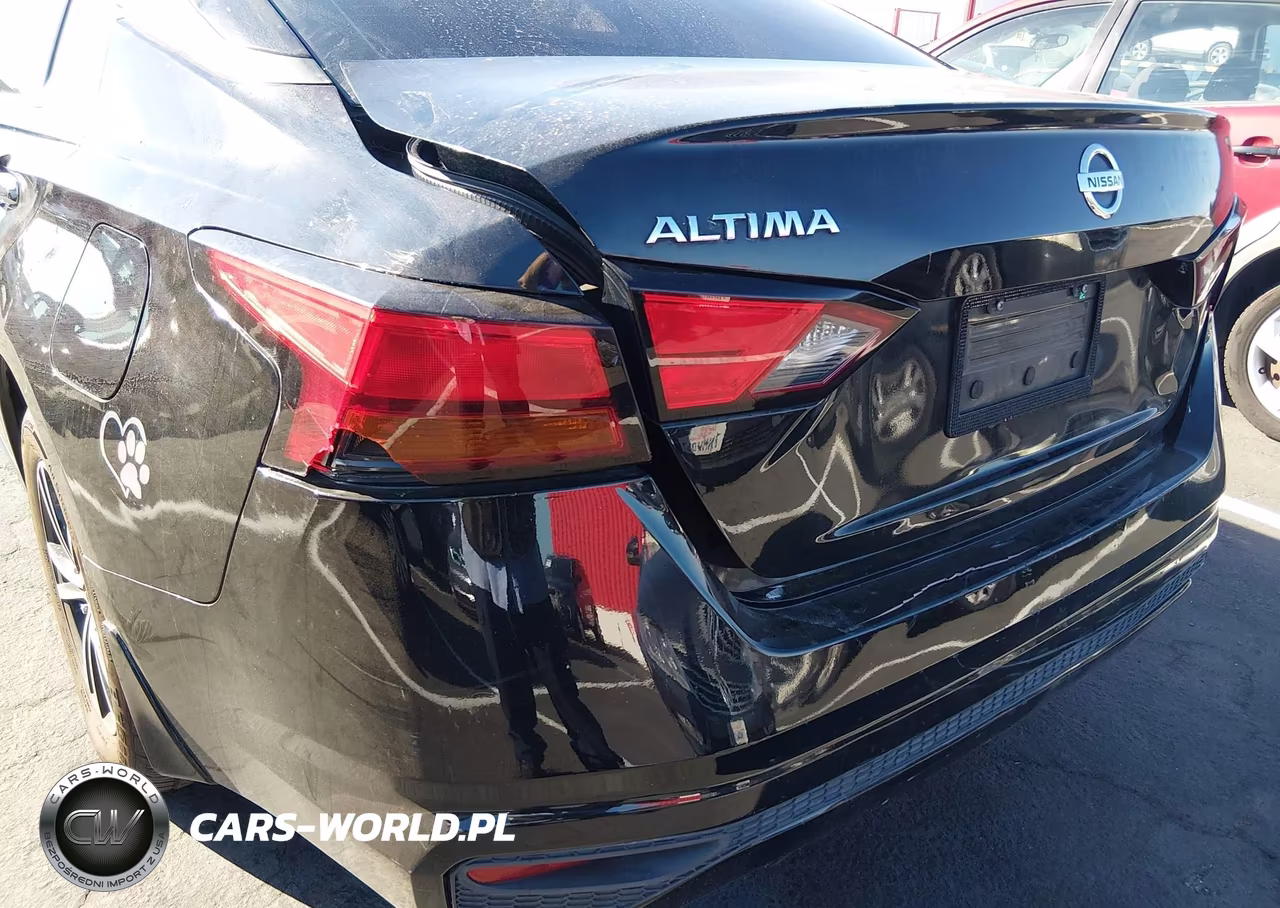2019 Nissan Altima 2.5 S VIN:1N4BL4BV5KN310382 - 6