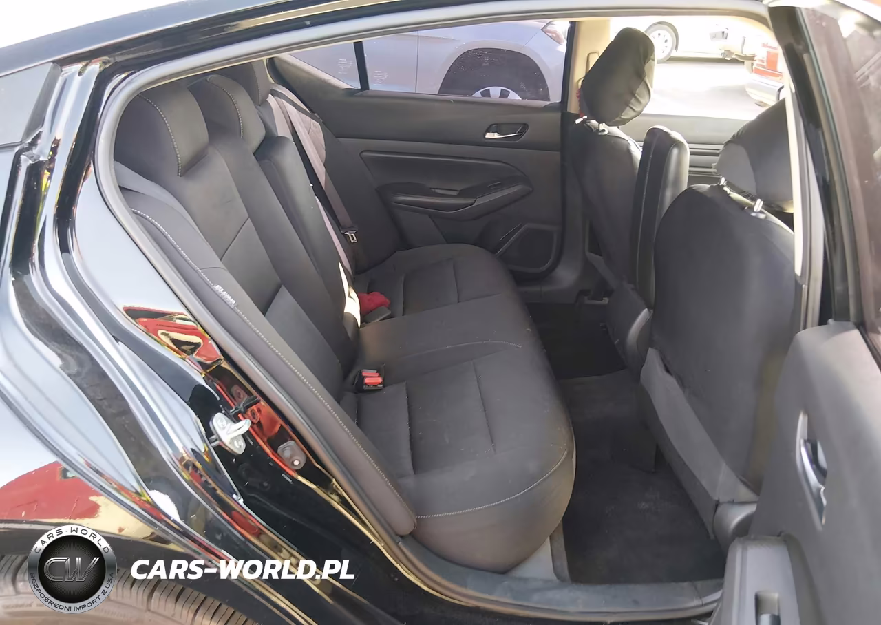 2019 Nissan Altima 2.5 S VIN:1N4BL4BV5KN310382 - 8