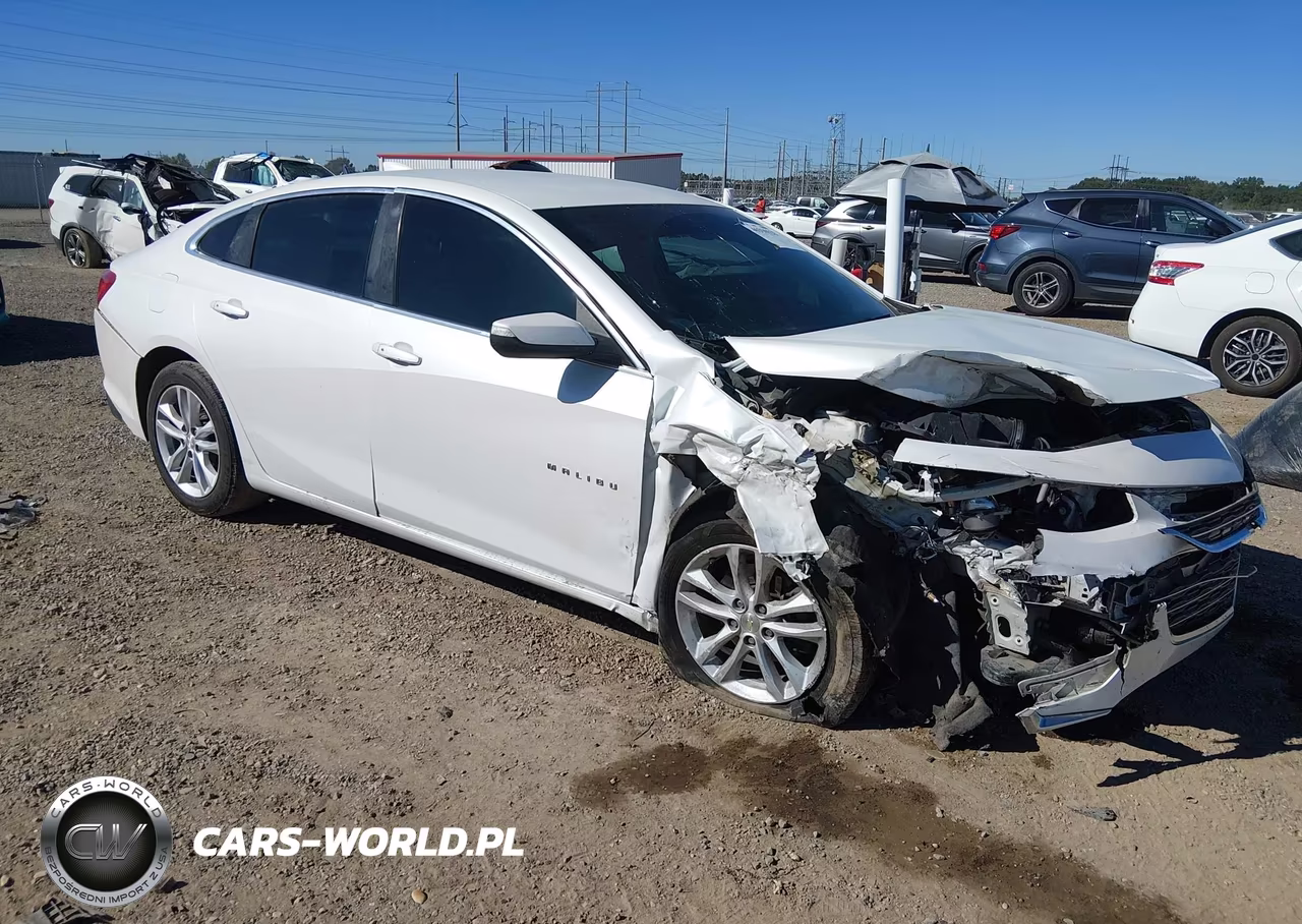 2016 Chevrolet Malibu 1Lt