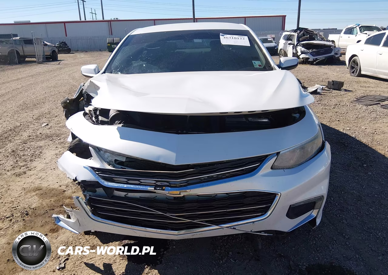 2016 Chevrolet Malibu 1Lt VIN:1G1ZE5STXGF300884 - 13