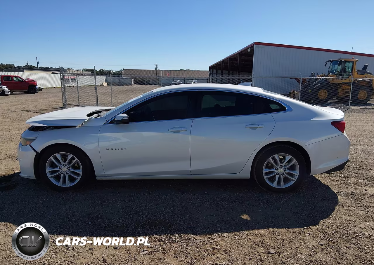 2016 Chevrolet Malibu 1Lt VIN:1G1ZE5STXGF300884 - 15