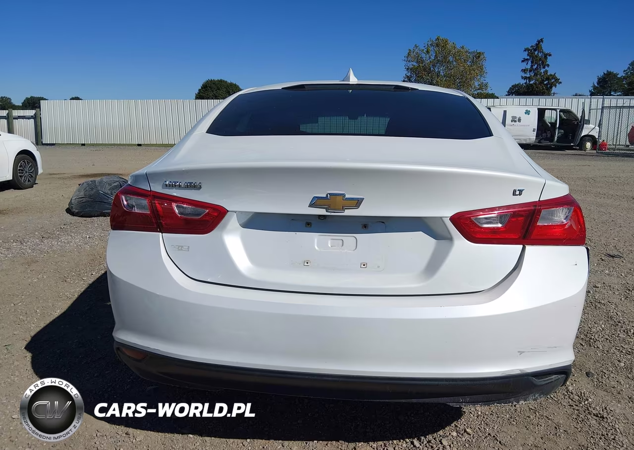 2016 Chevrolet Malibu 1Lt VIN:1G1ZE5STXGF300884 - 17