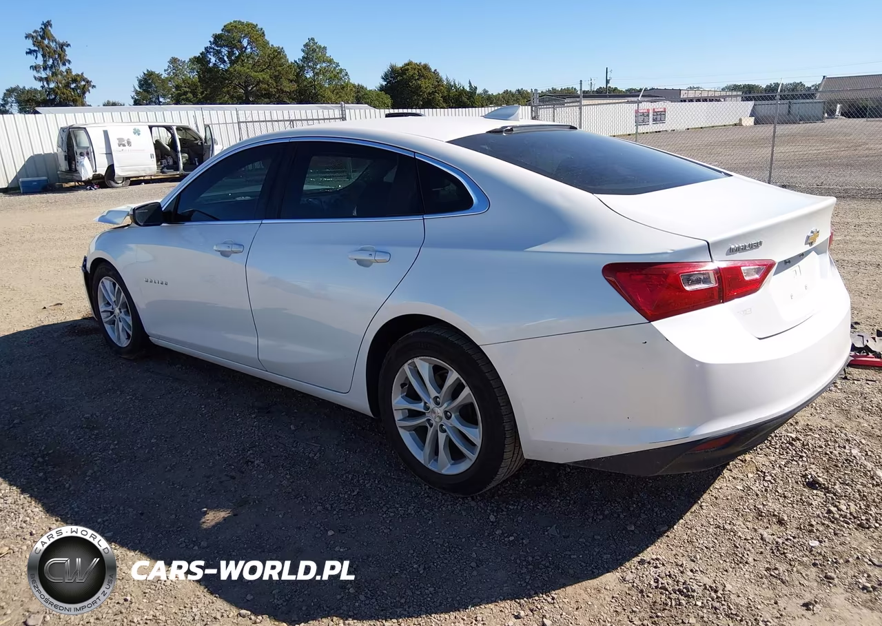 2016 Chevrolet Malibu 1Lt VIN:1G1ZE5STXGF300884 - 3