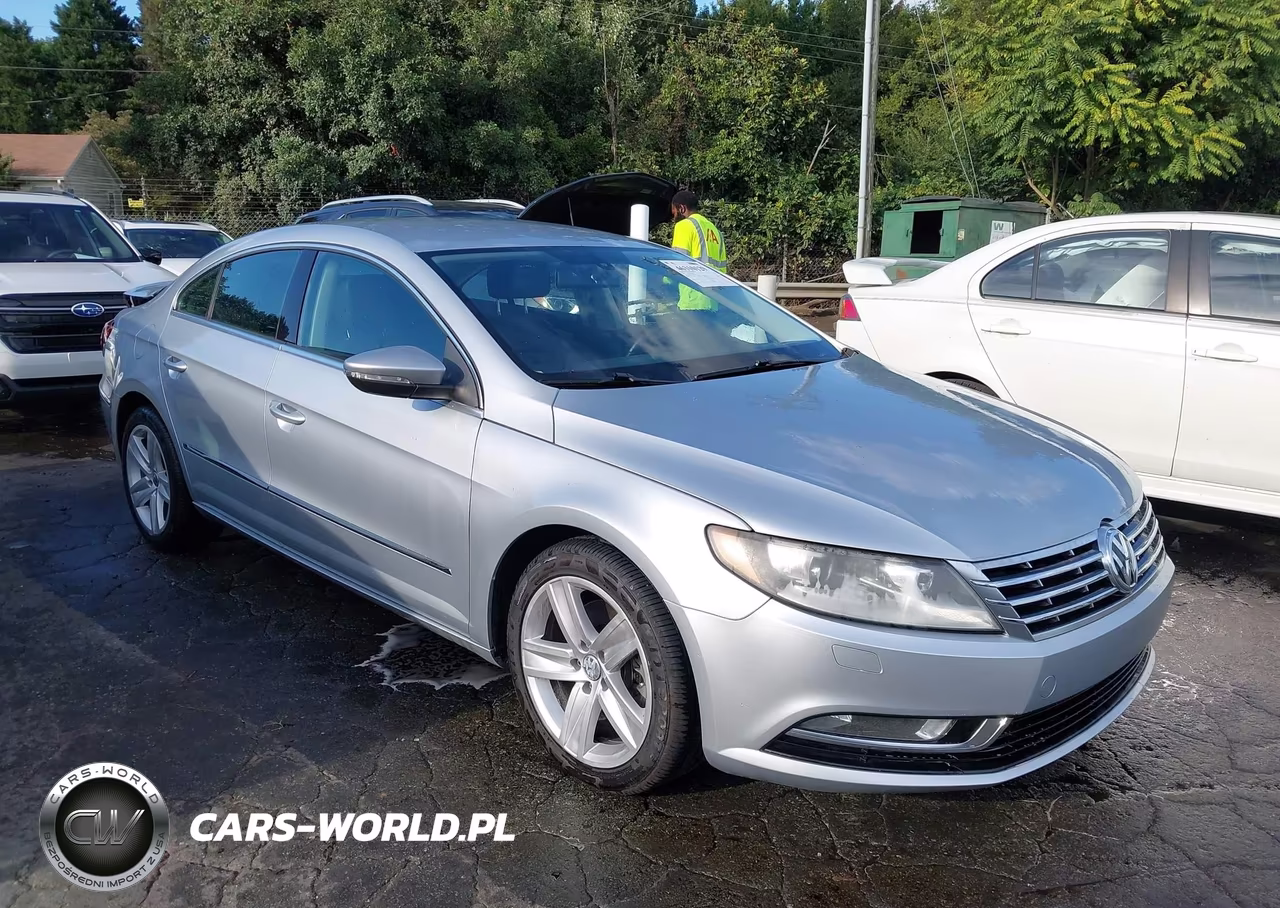 2013 Volkswagen Cc 2.0T Sport
