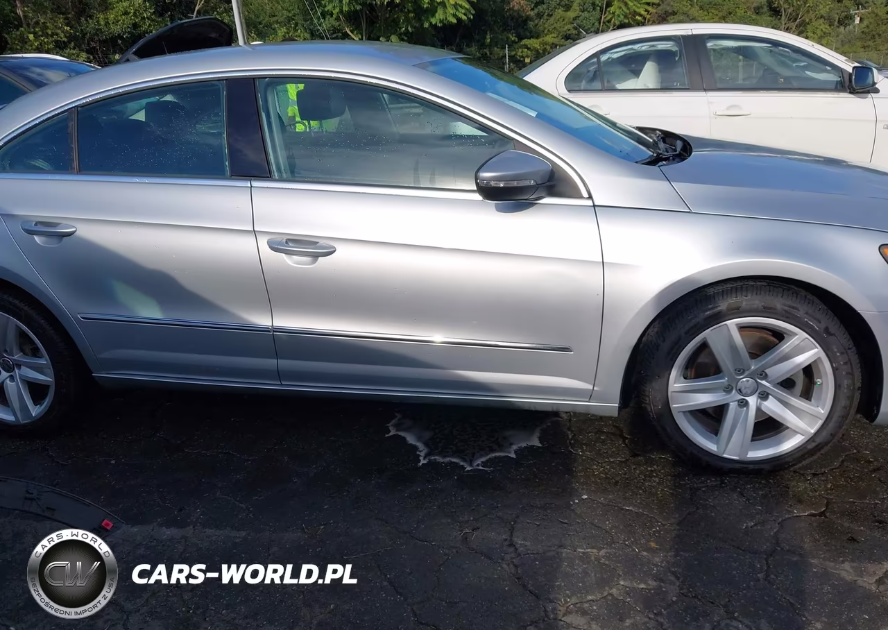 2013 Volkswagen Cc 2.0T Sport VIN:WVWBN7AN4DE515301 - 13