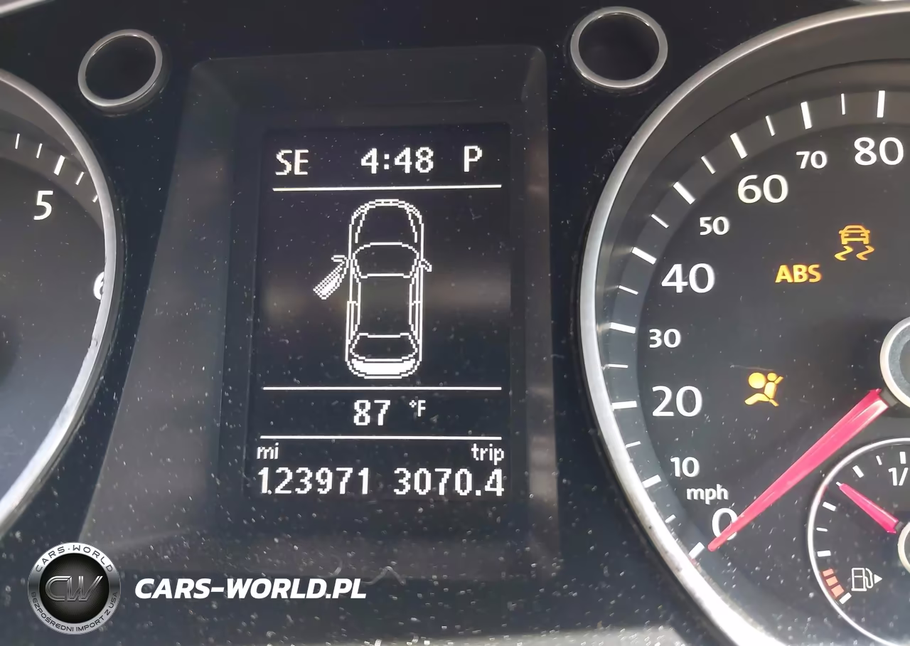 2013 Volkswagen Cc 2.0T Sport VIN:WVWBN7AN4DE515301 - 15