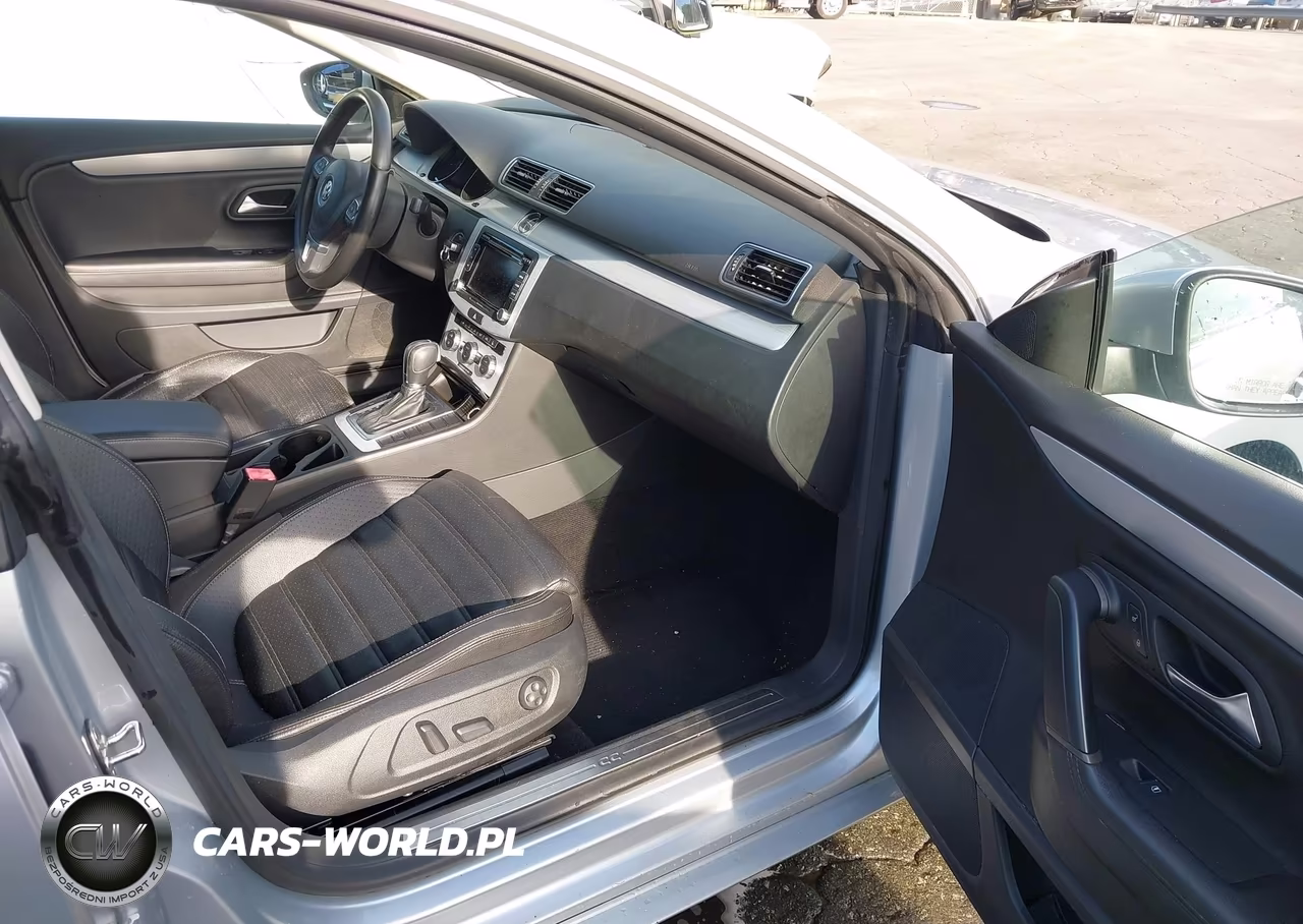 2013 Volkswagen Cc 2.0T Sport VIN:WVWBN7AN4DE515301 - 5