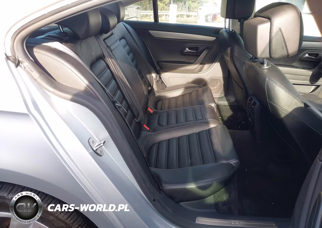 2013 Volkswagen Cc 2.0T Sport VIN:WVWBN7AN4DE515301 - 8