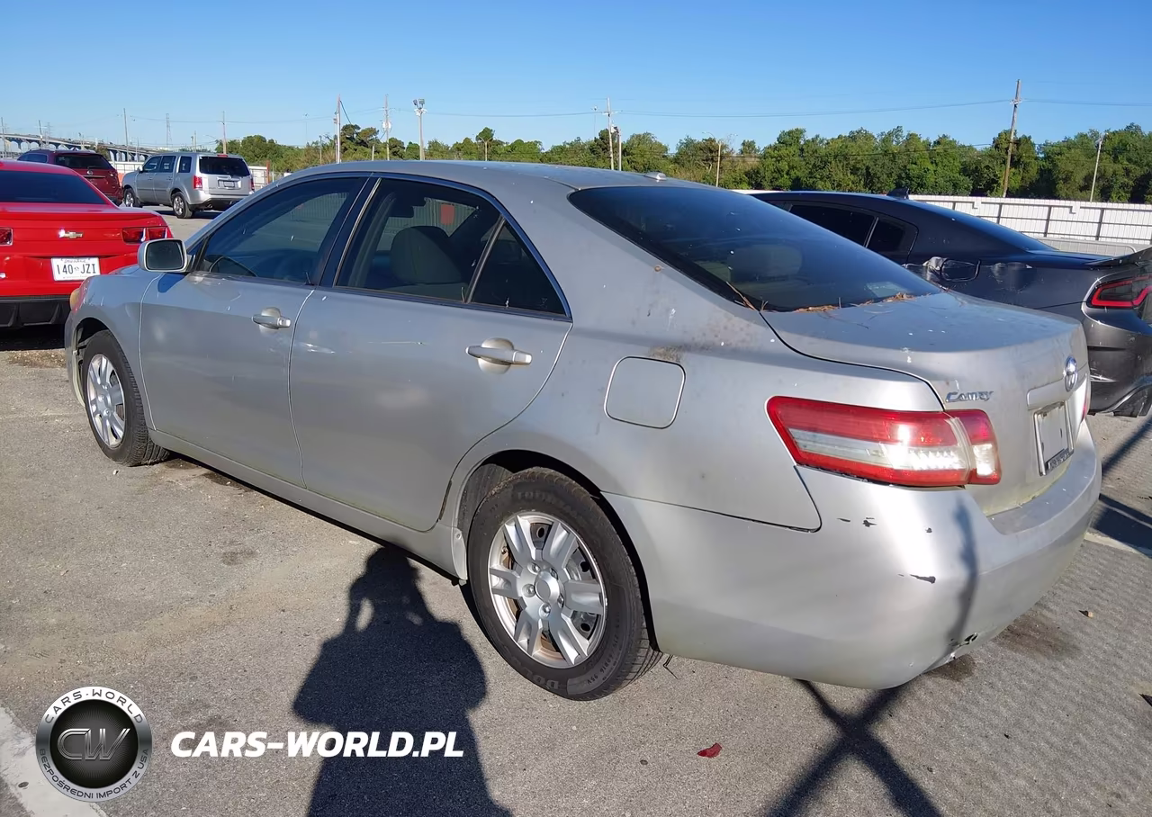 2011 Toyota Camry Le VIN:4T4BF3EK8BR215707 - 3