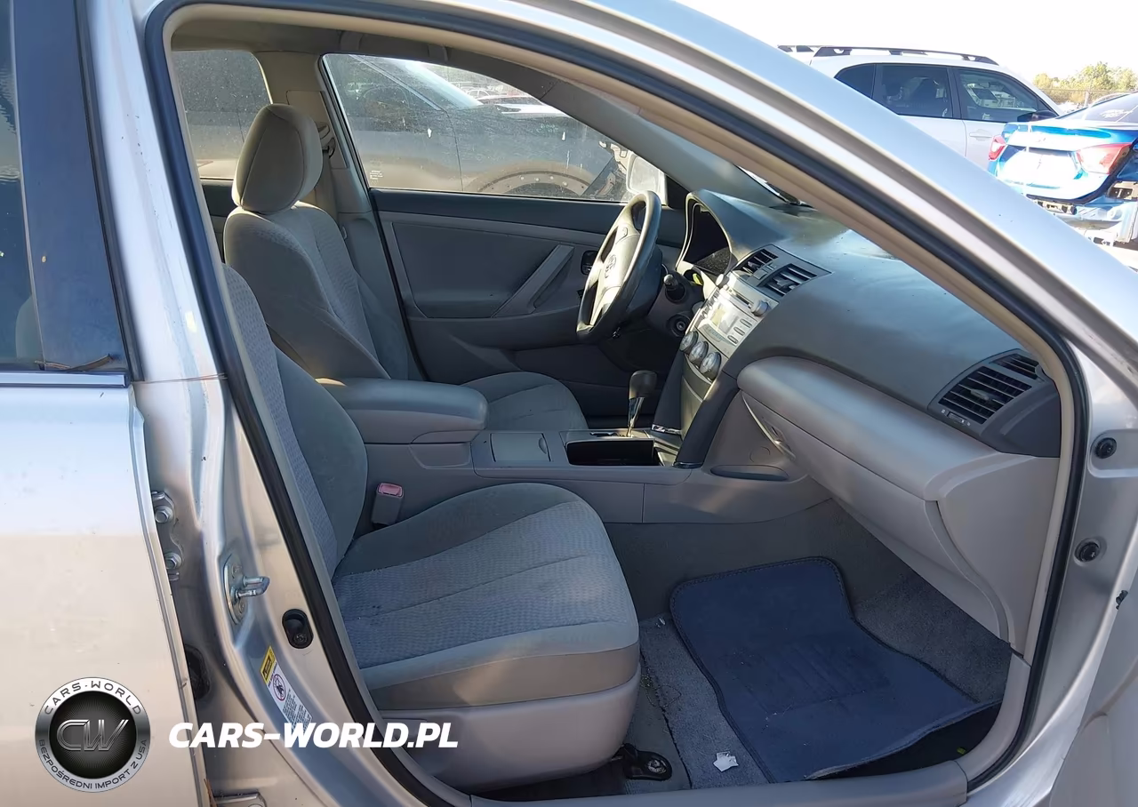 2011 Toyota Camry Le VIN:4T4BF3EK8BR215707 - 5