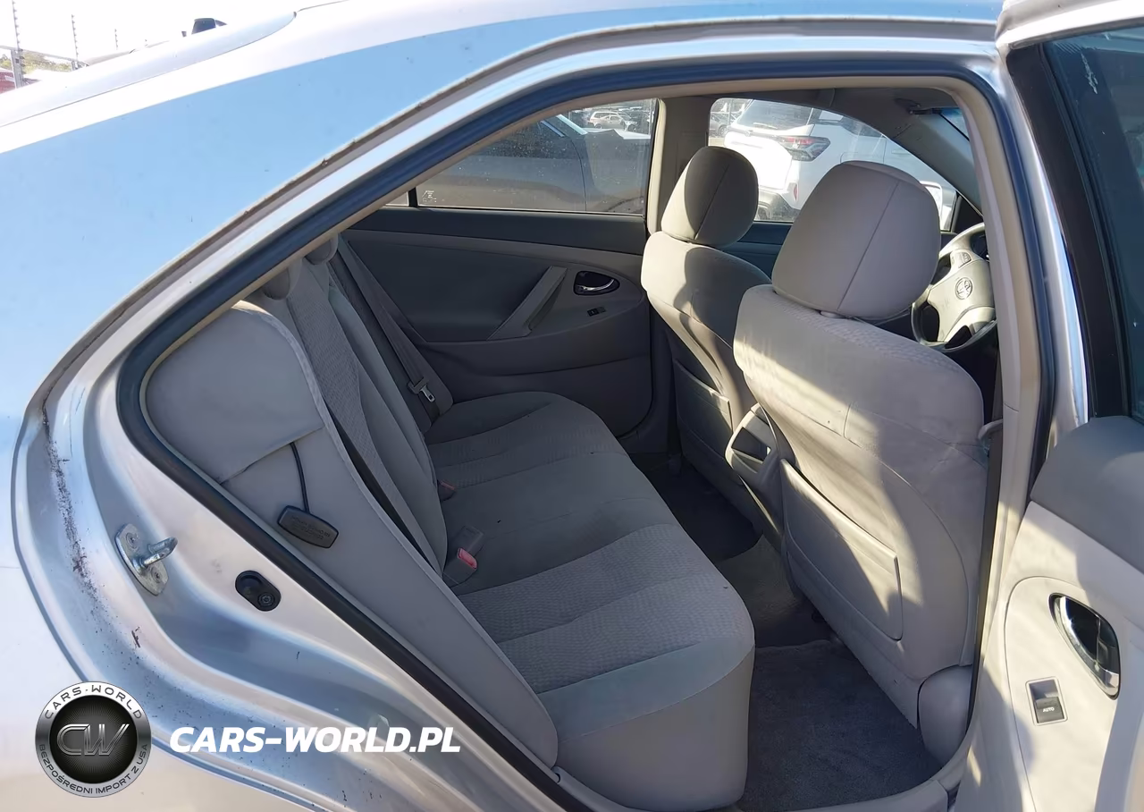 2011 Toyota Camry Le VIN:4T4BF3EK8BR215707 - 8