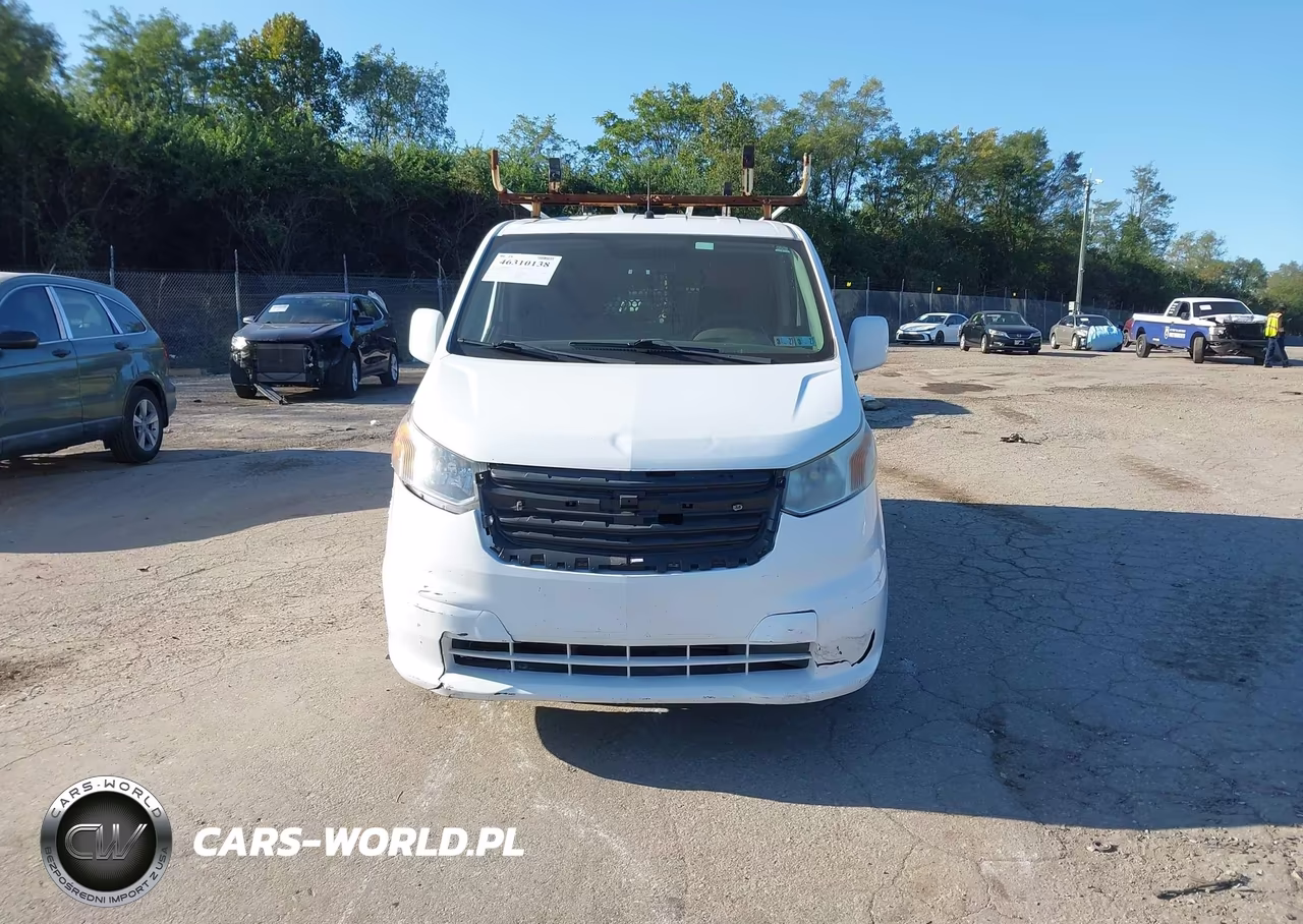 2015 Chevrolet City Express 1Lt VIN:3N63M0ZN0FK715651 - 13