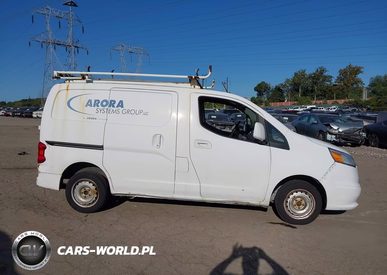 2015 Chevrolet City Express 1Lt VIN:3N63M0ZN0FK715651 - 14