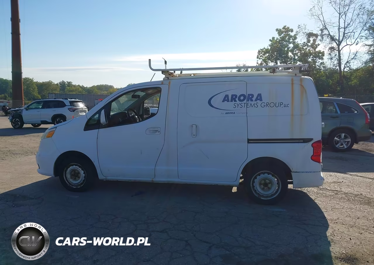 2015 Chevrolet City Express 1Lt VIN:3N63M0ZN0FK715651 - 15