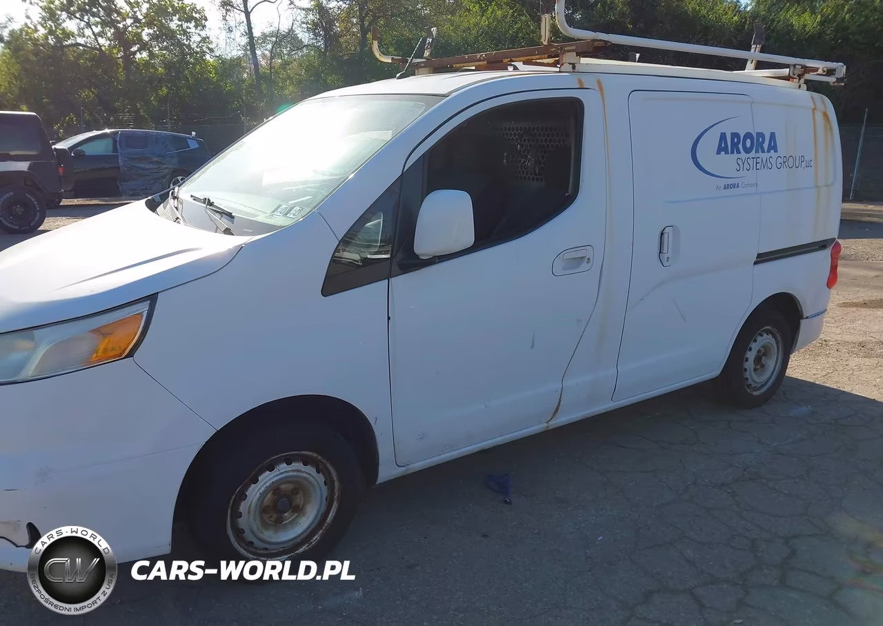 2015 Chevrolet City Express 1Lt VIN:3N63M0ZN0FK715651 - 6