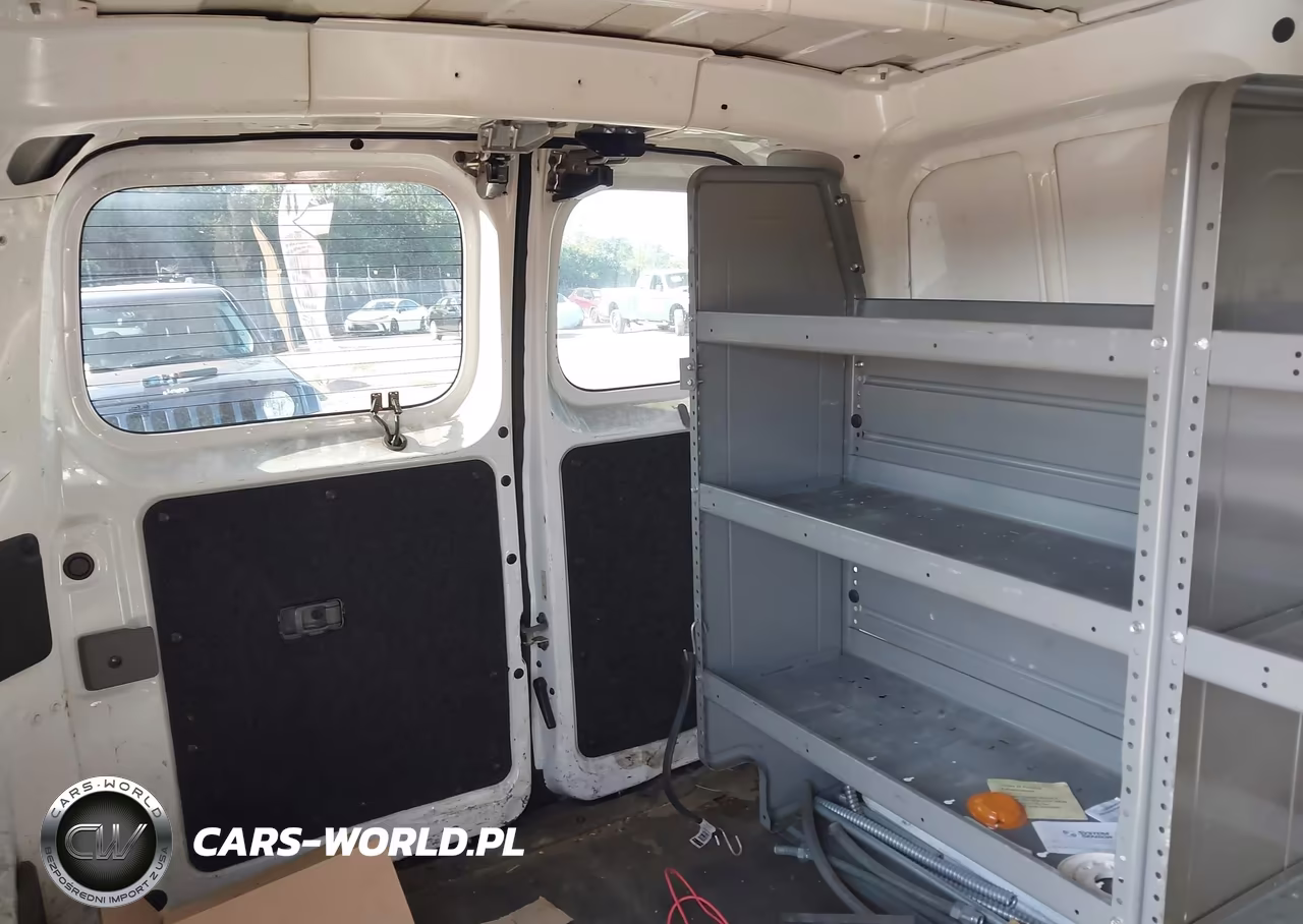 2015 Chevrolet City Express 1Lt VIN:3N63M0ZN0FK715651 - 8