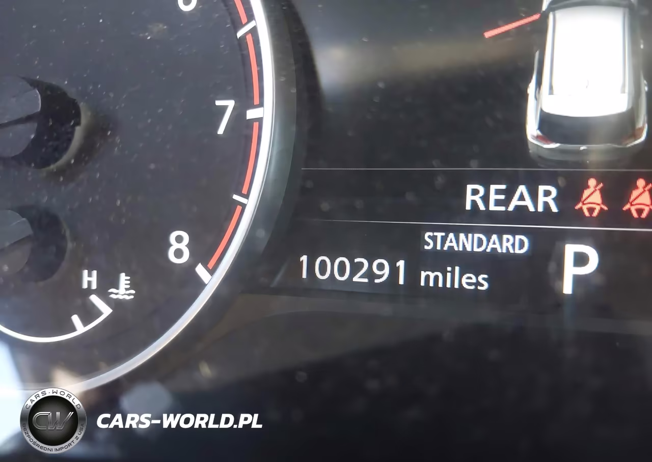 2021 Nissan Rogue Sv Fwd VIN:5N1AT3BA4MC819287 - 15