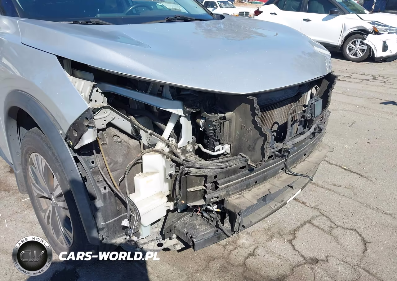 2021 Nissan Rogue Sv Fwd VIN:5N1AT3BA4MC819287 - 17