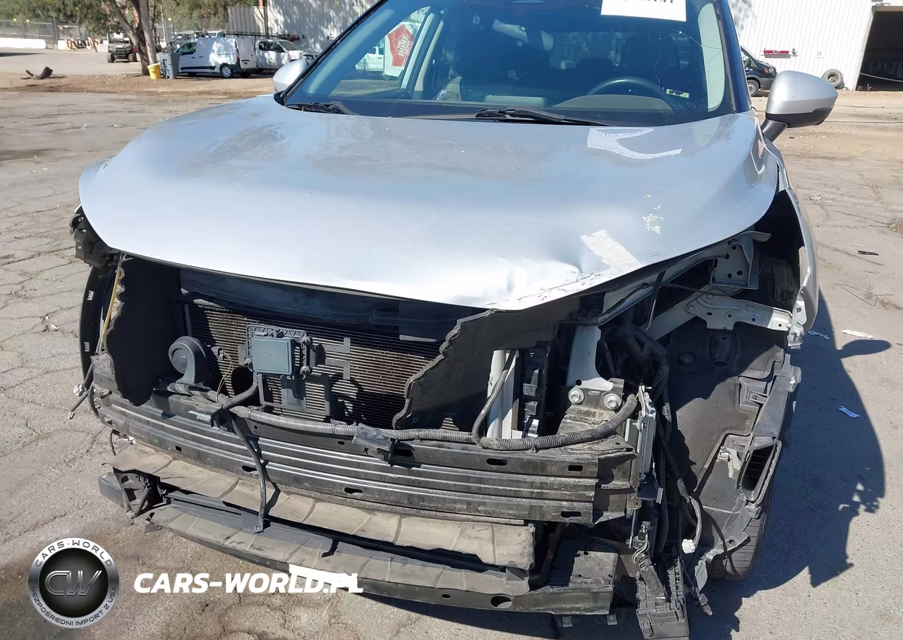 2021 Nissan Rogue Sv Fwd VIN:5N1AT3BA4MC819287 - 6