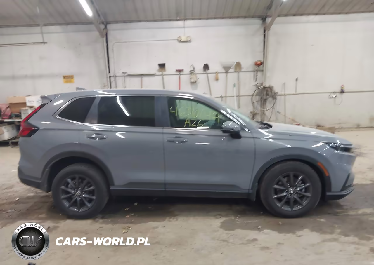 2026 Honda Cr-V Ex-L Awd VIN:2HKRS4H74TH487513 - 13