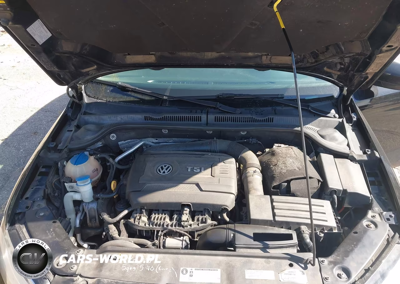 2015 Volkswagen Jetta 1.8T Se VIN:3VWD17AJ7FM224996 - 10