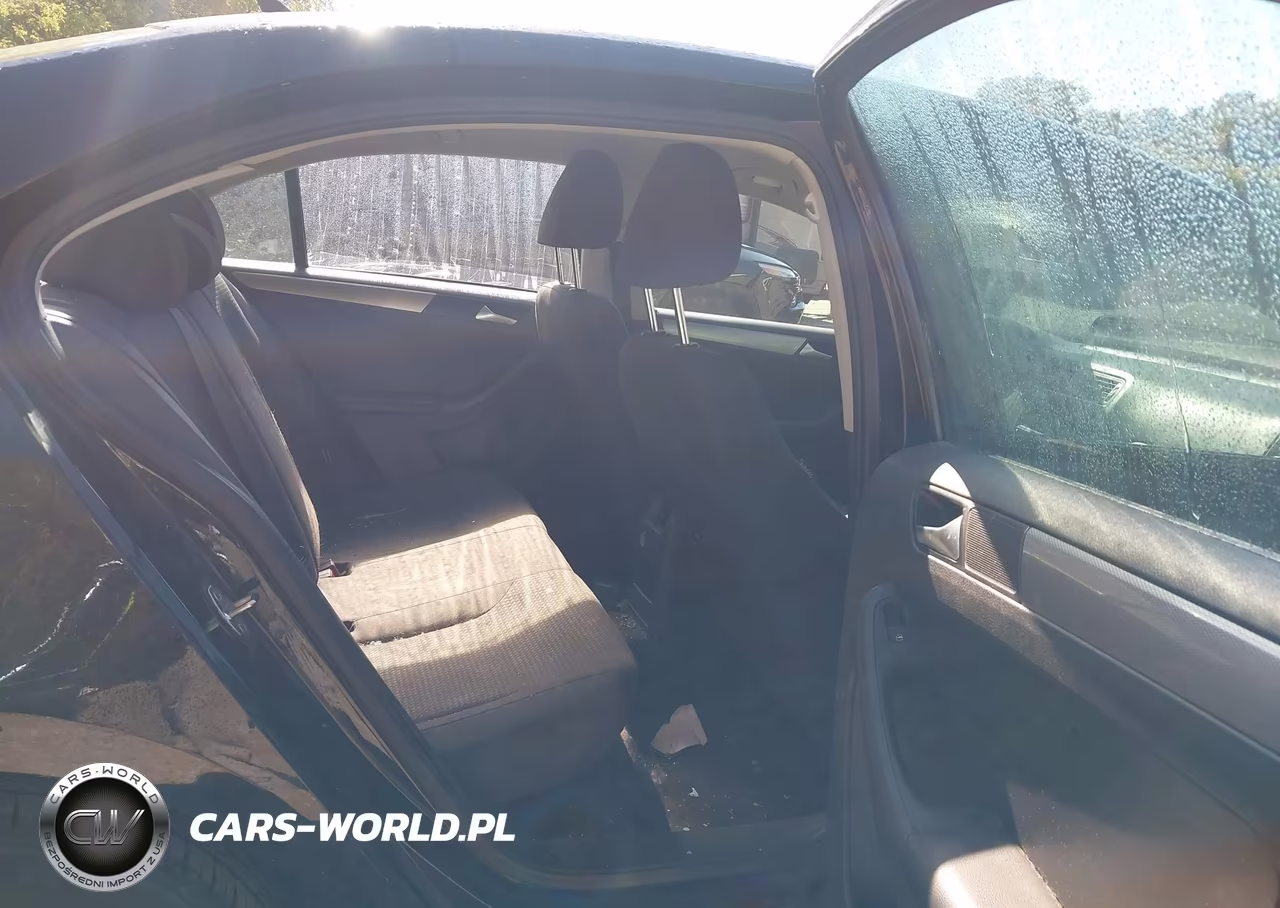 2015 Volkswagen Jetta 1.8T Se VIN:3VWD17AJ7FM224996 - 8