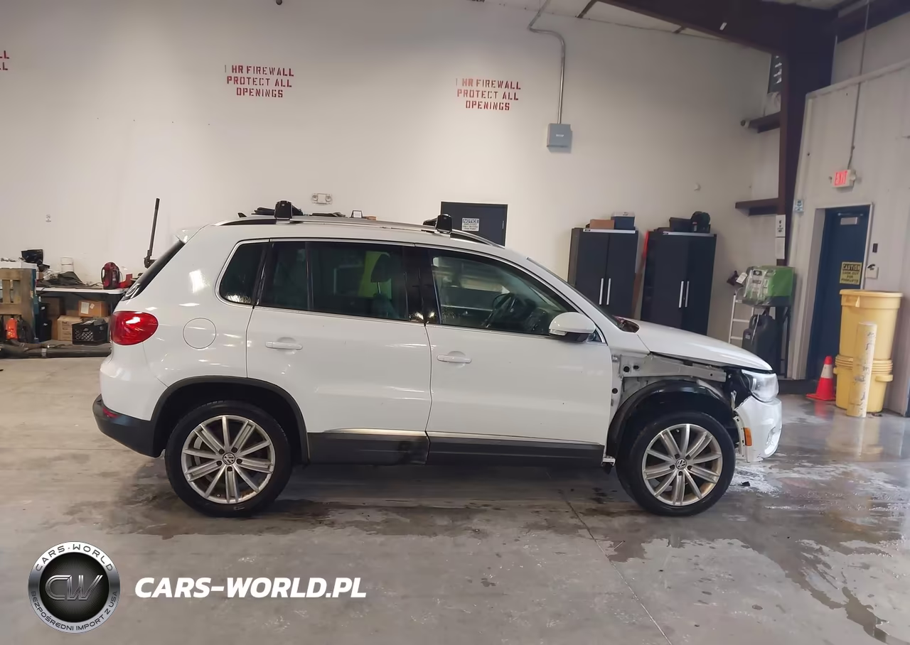 2015 Volkswagen Tiguan Sel VIN:WVGAV7AX2FW559173 - 13