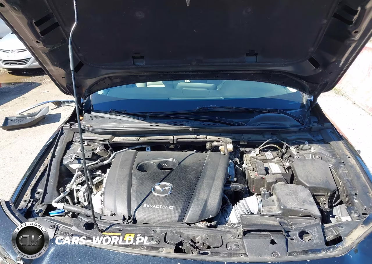 2020 Mazda Mazda3 Preferred Package VIN:3MZBPBDM1LM123236 - 10