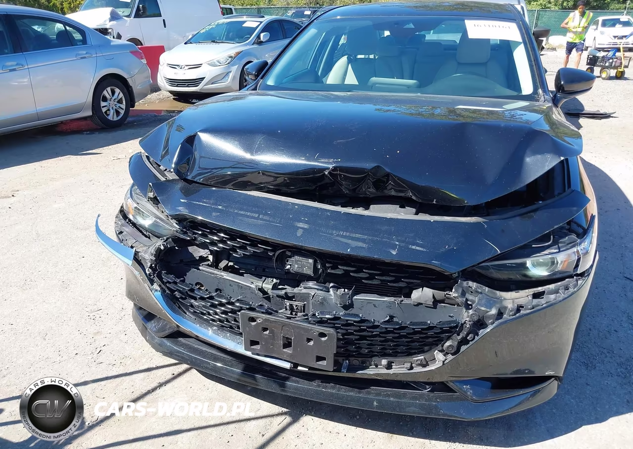 2020 Mazda Mazda3 Preferred Package VIN:3MZBPBDM1LM123236 - 6