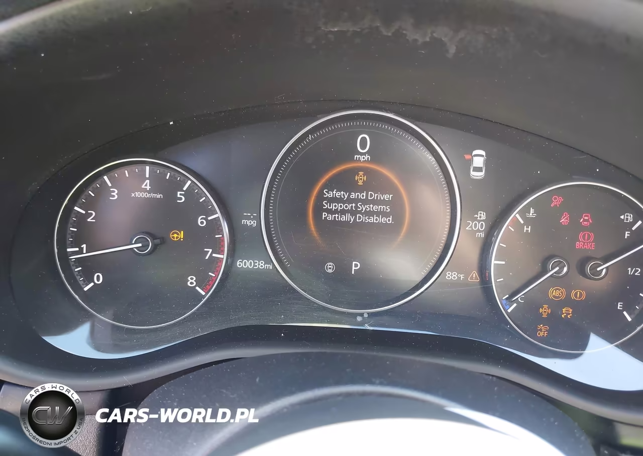 2020 Mazda Mazda3 Preferred Package VIN:3MZBPBDM1LM123236 - 7