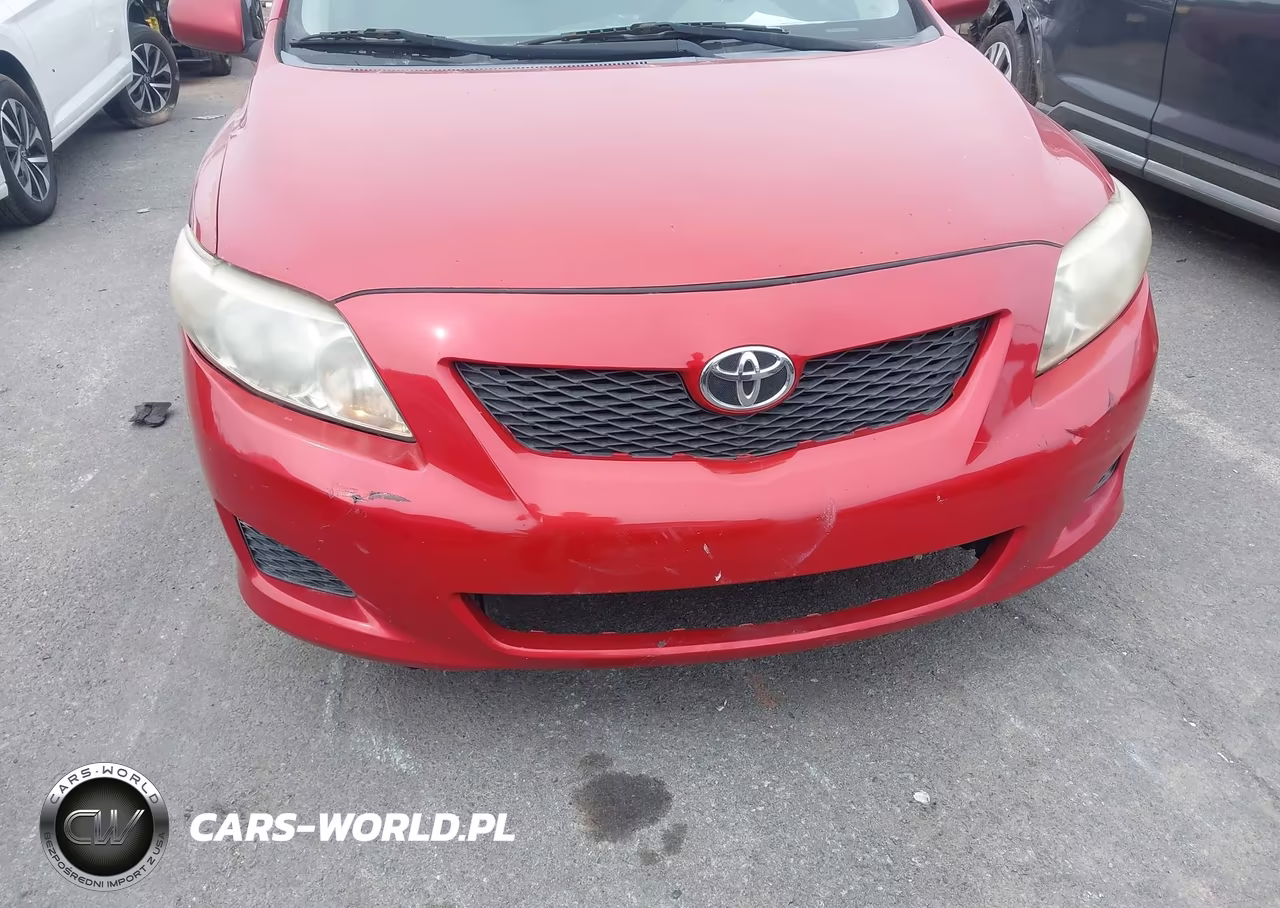 2010 Toyota Corolla Le VIN:1NXBU4EE5AZ171213 - 6
