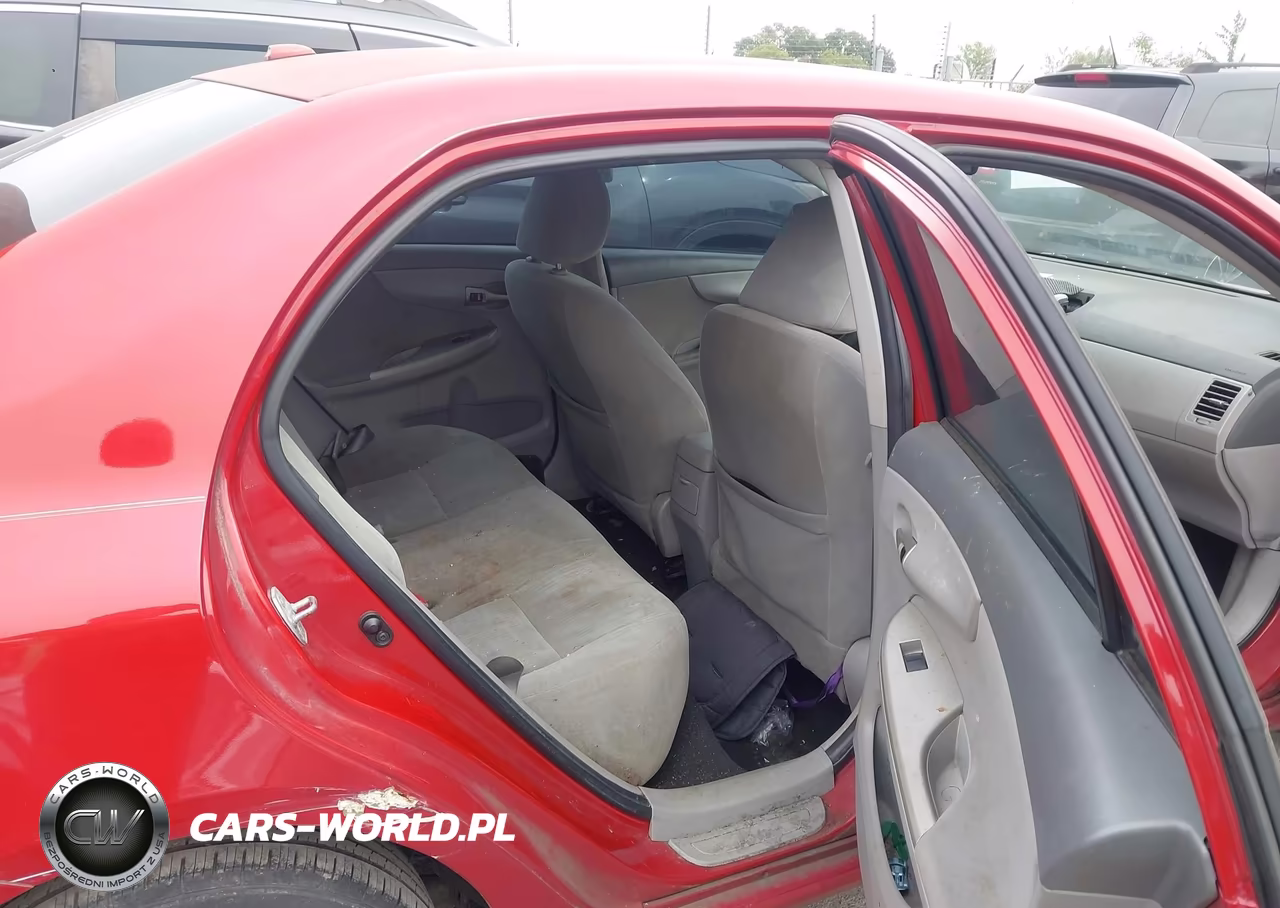 2010 Toyota Corolla Le VIN:1NXBU4EE5AZ171213 - 8