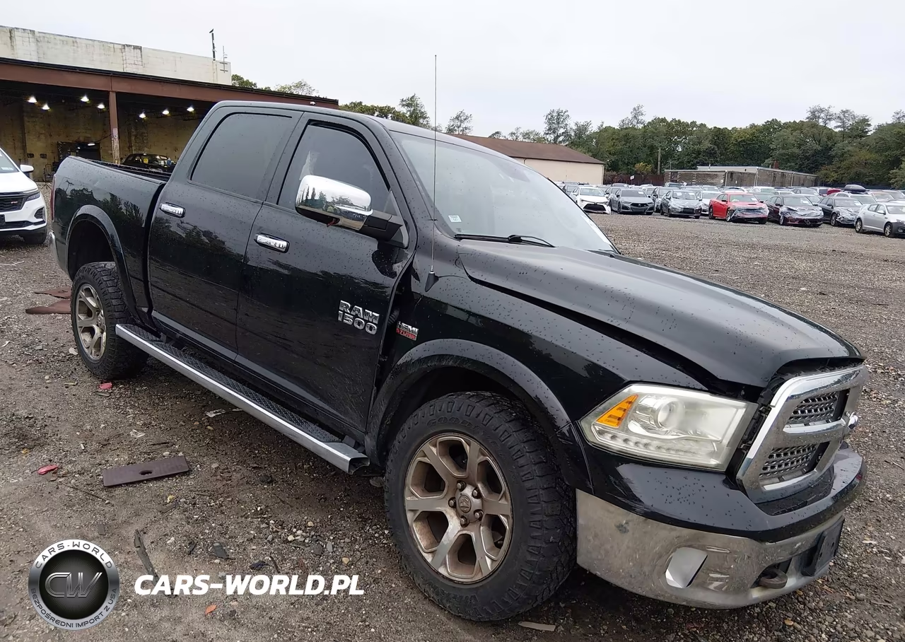 2013 Ram 1500 Laramie