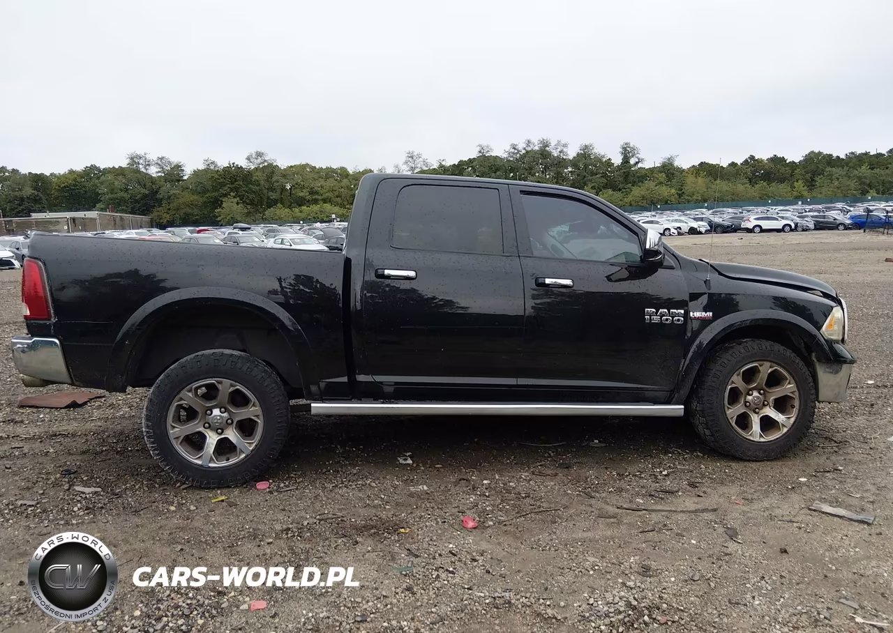 2013 Ram 1500 Laramie VIN:1C6RR7NT4DS504173 - 13