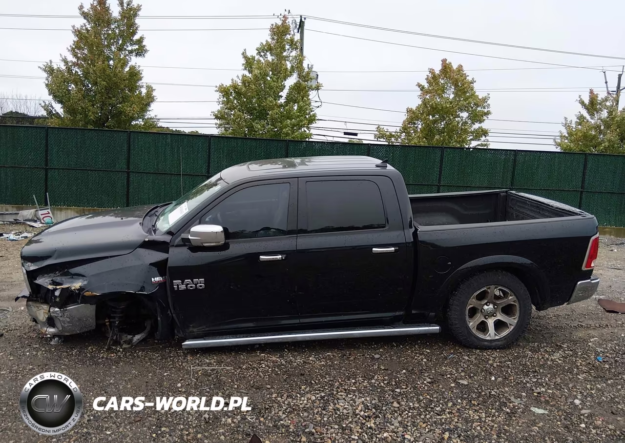 2013 Ram 1500 Laramie VIN:1C6RR7NT4DS504173 - 14