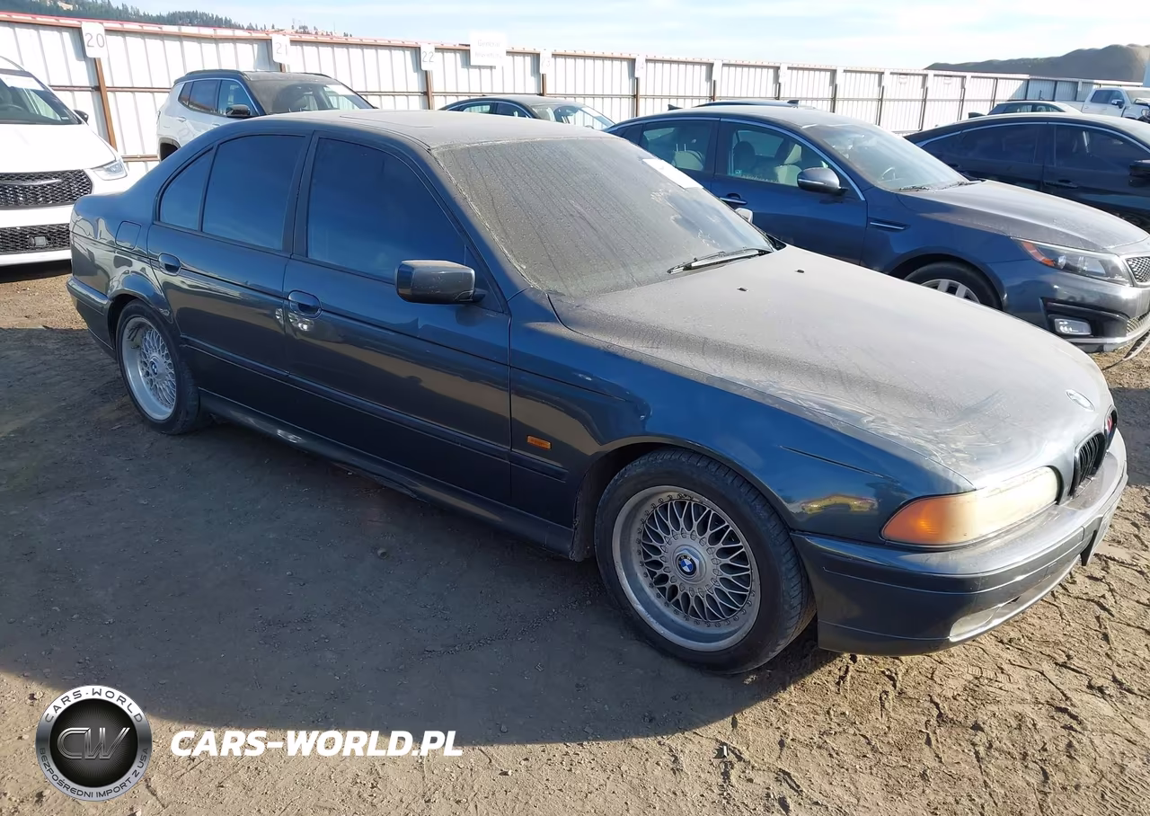 2000 BMW 528Ia