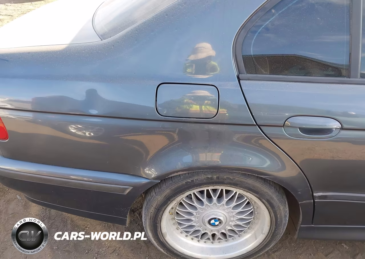2000 BMW 528Ia VIN:WBADM6344YGU13885 - 13