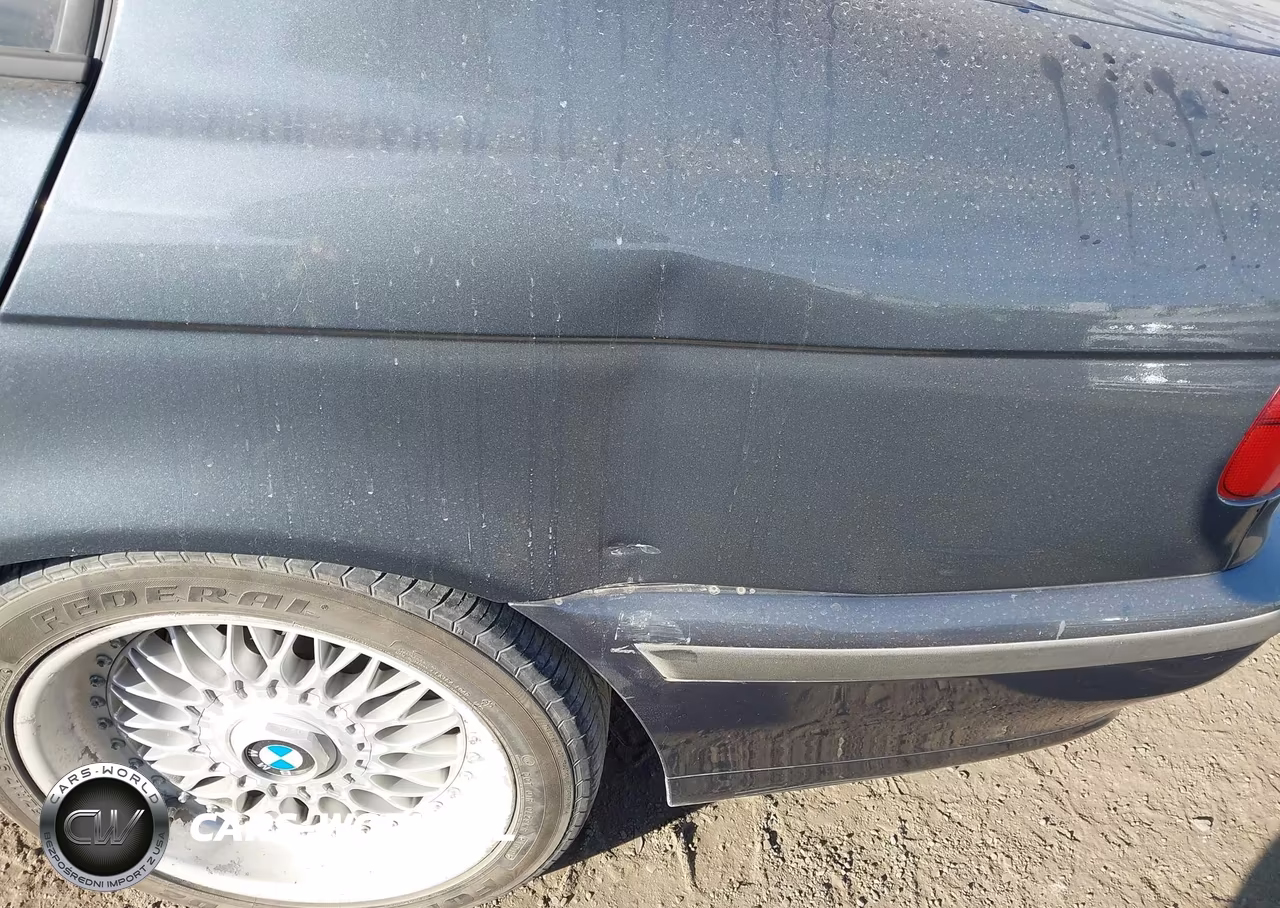 2000 BMW 528Ia VIN:WBADM6344YGU13885 - 6