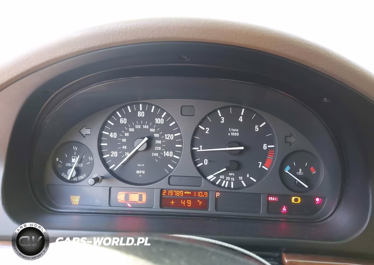 2000 BMW 528Ia VIN:WBADM6344YGU13885 - 7