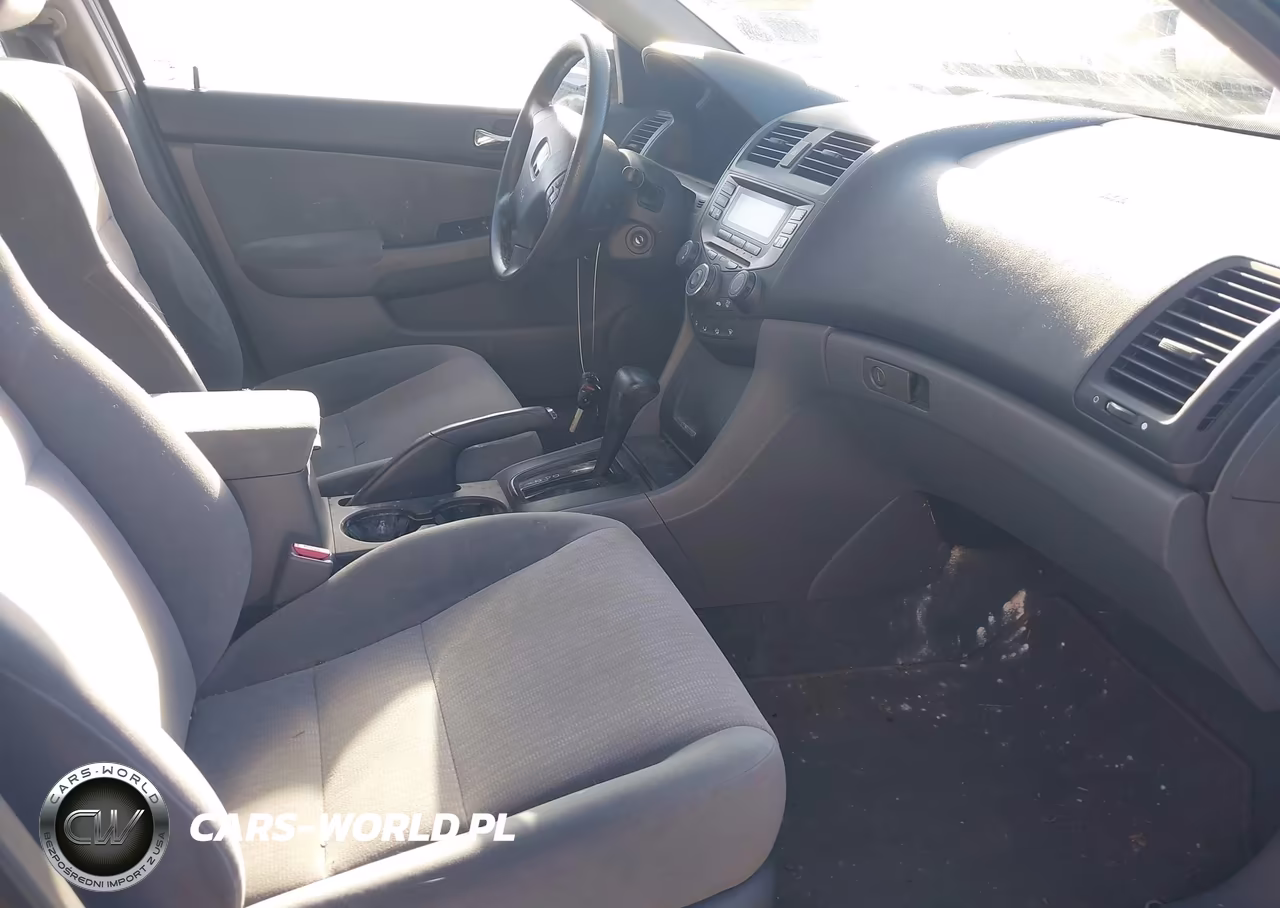 2003 Honda Accord 2.4 Lx VIN:1HGCM56323A018595 - 5
