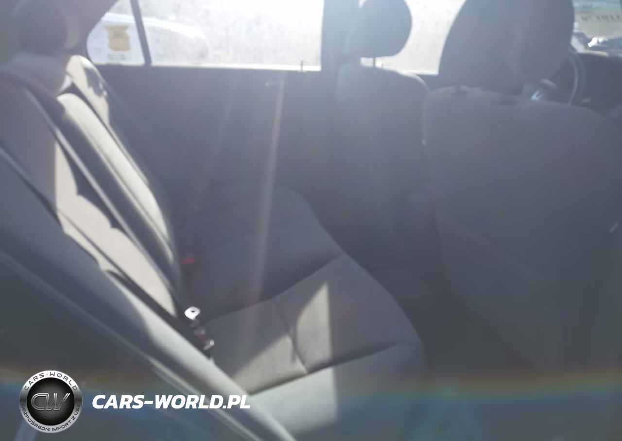 2003 Honda Accord 2.4 Lx VIN:1HGCM56323A018595 - 8