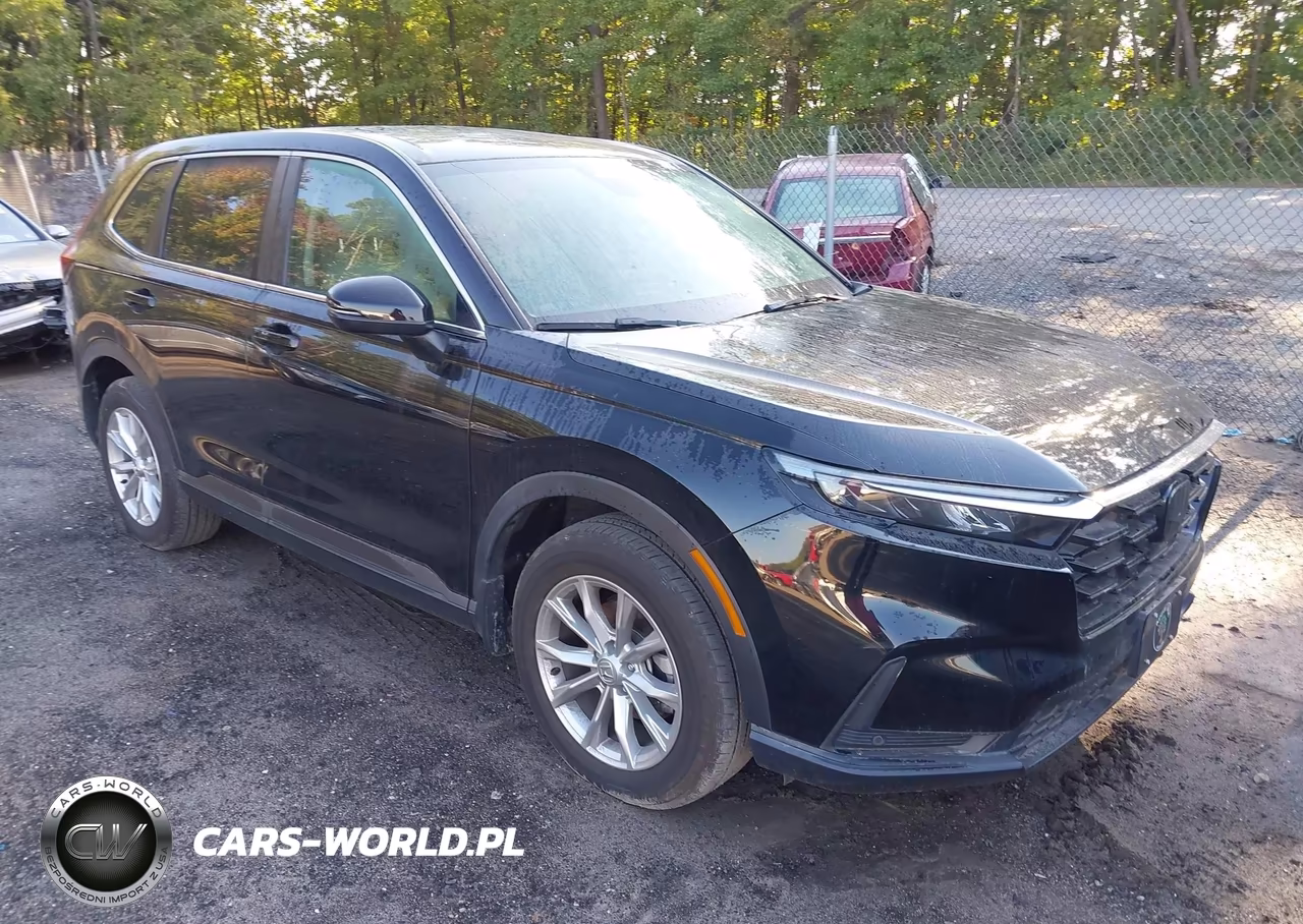 2024 Honda Cr-V Ex-L Awd