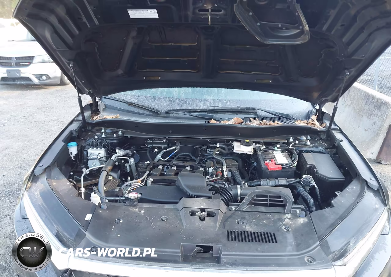 2024 Honda Cr-V Ex-L Awd VIN:2HKRS4H72RH470248 - 10