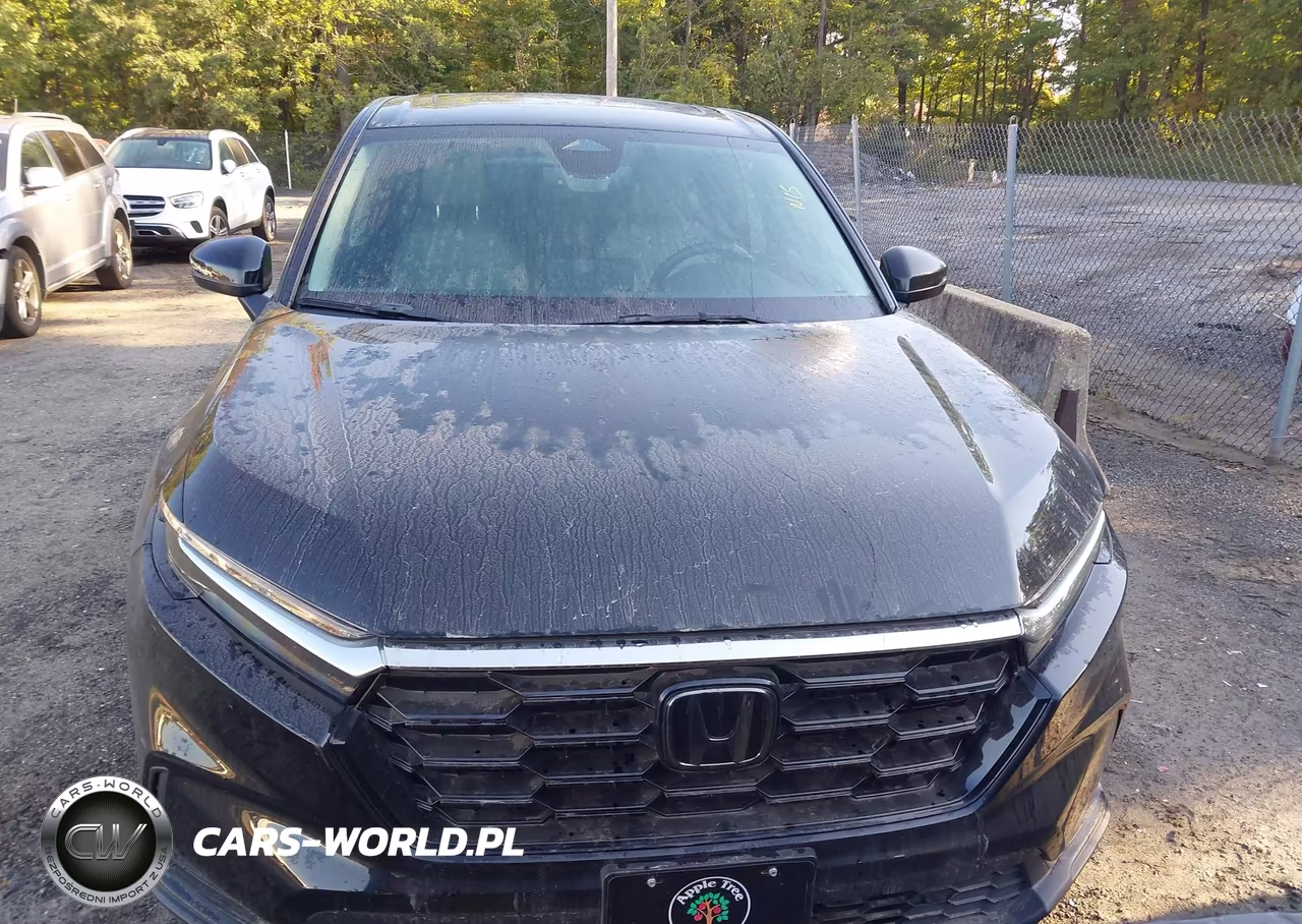2024 Honda Cr-V Ex-L Awd VIN:2HKRS4H72RH470248 - 12